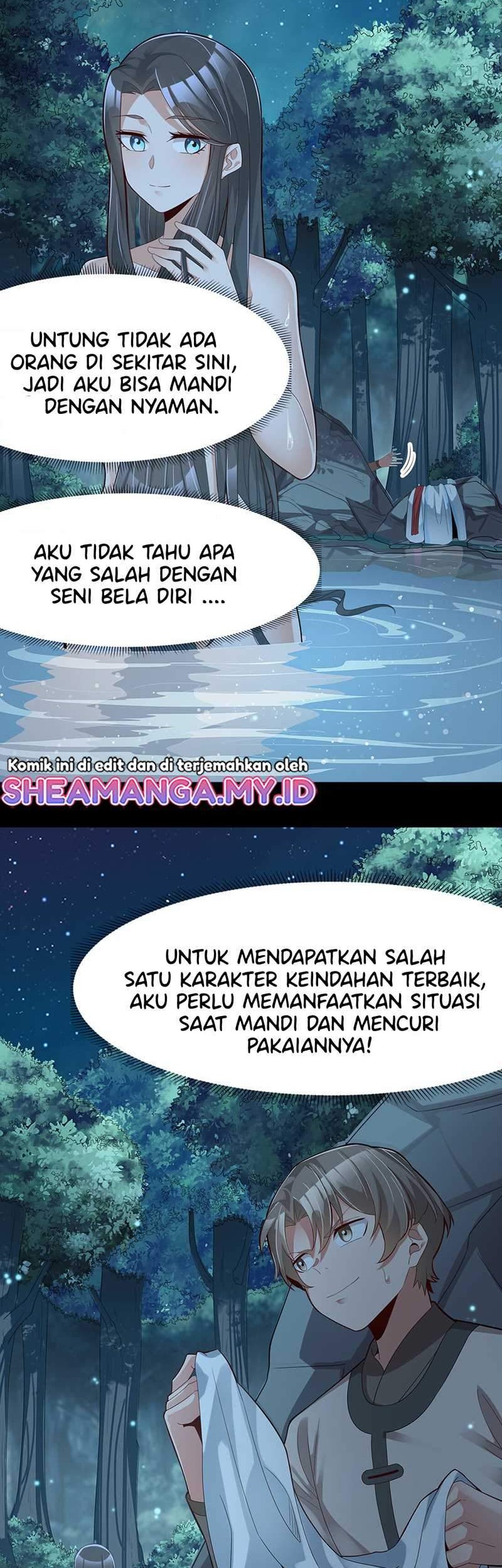 After The Friendship Full Chapter 4 - halaman 9