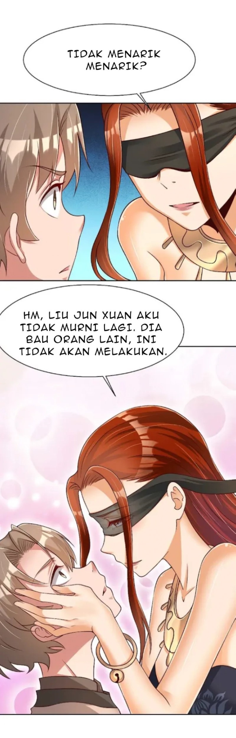 After The Friendship Full Chapter 40 - halaman 11