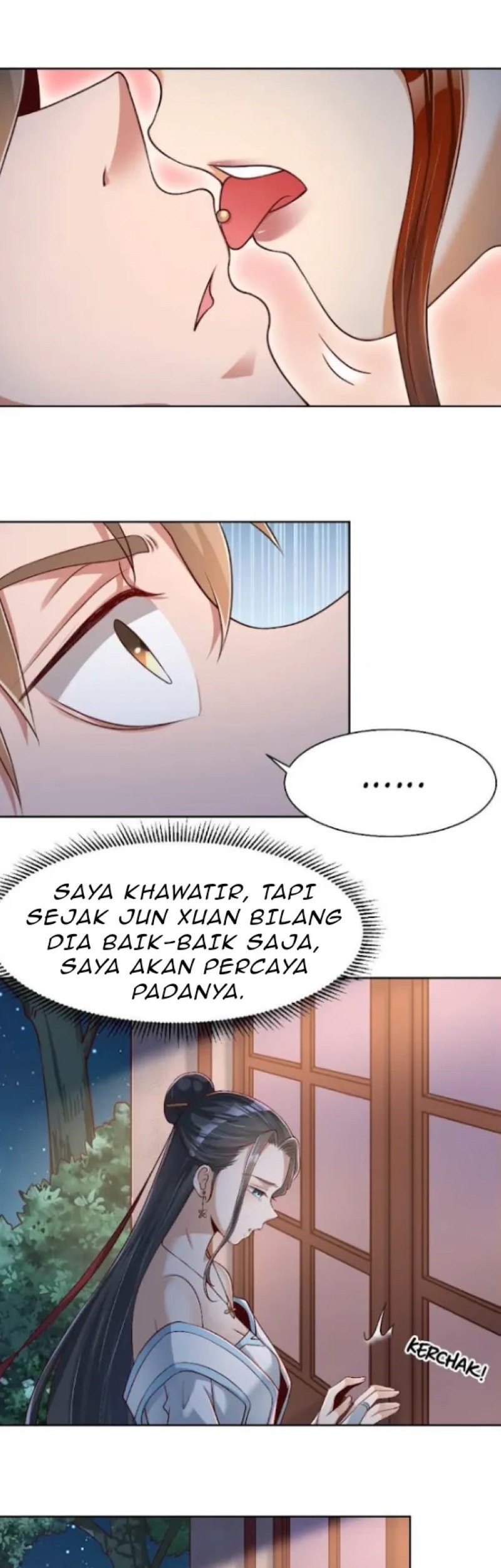 After The Friendship Full Chapter 40 - halaman 12