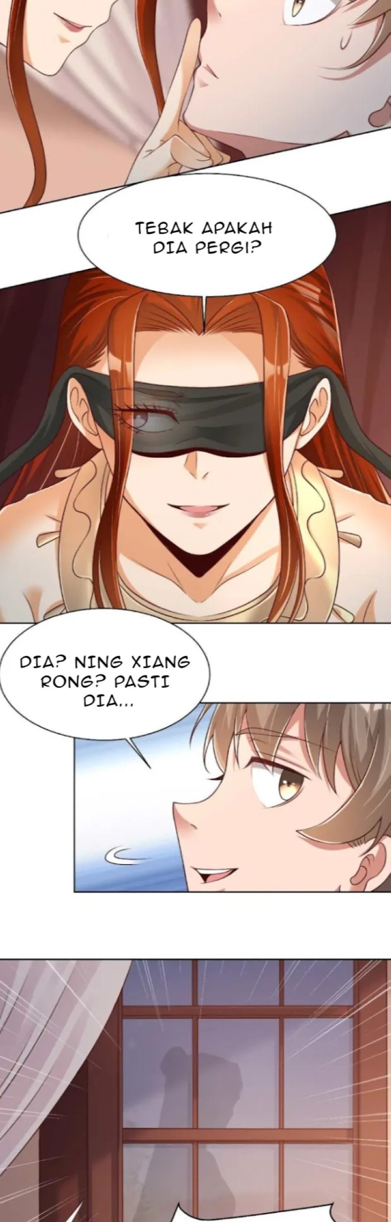 After The Friendship Full Chapter 40 - halaman 15