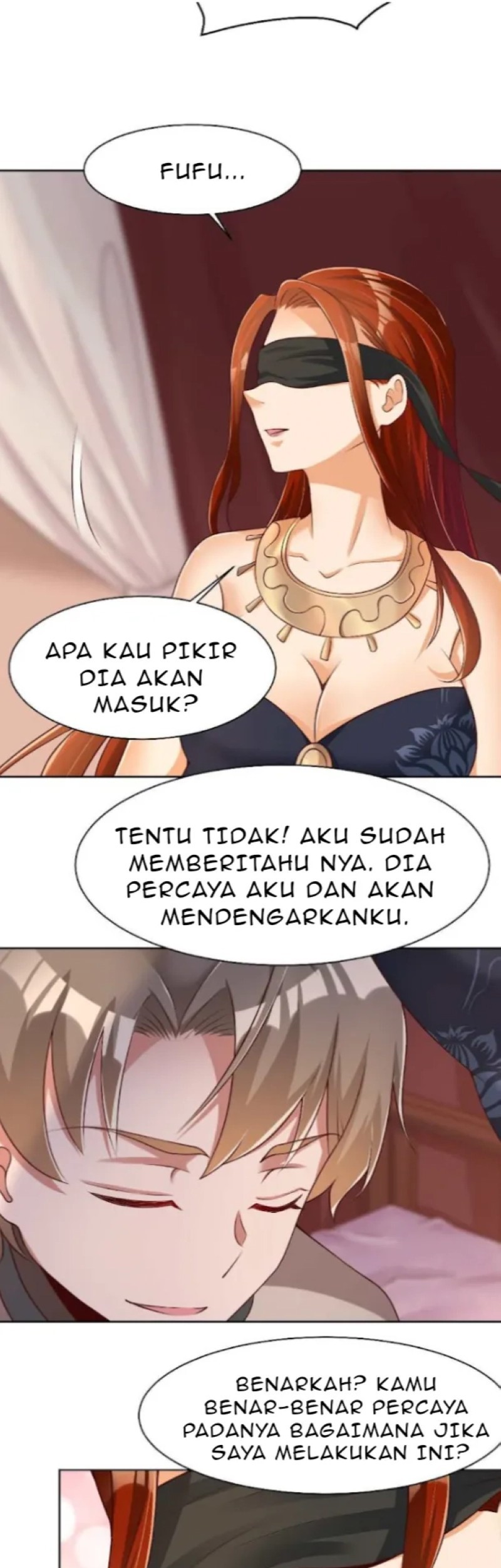 After The Friendship Full Chapter 40 - halaman 17
