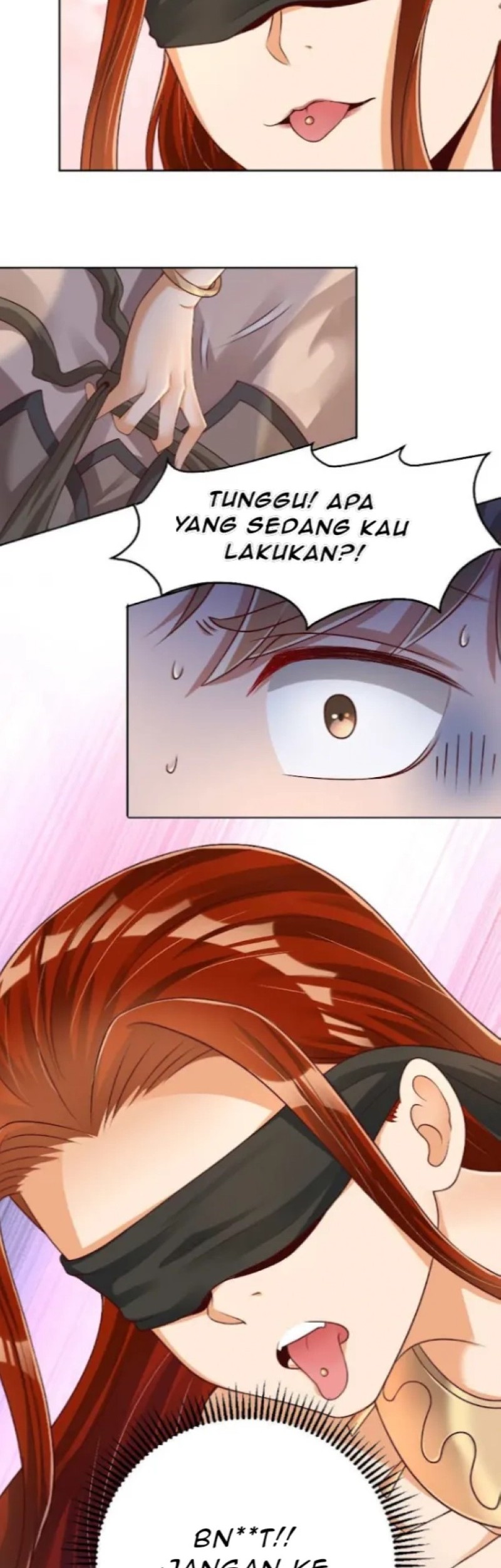 After The Friendship Full Chapter 40 - halaman 18