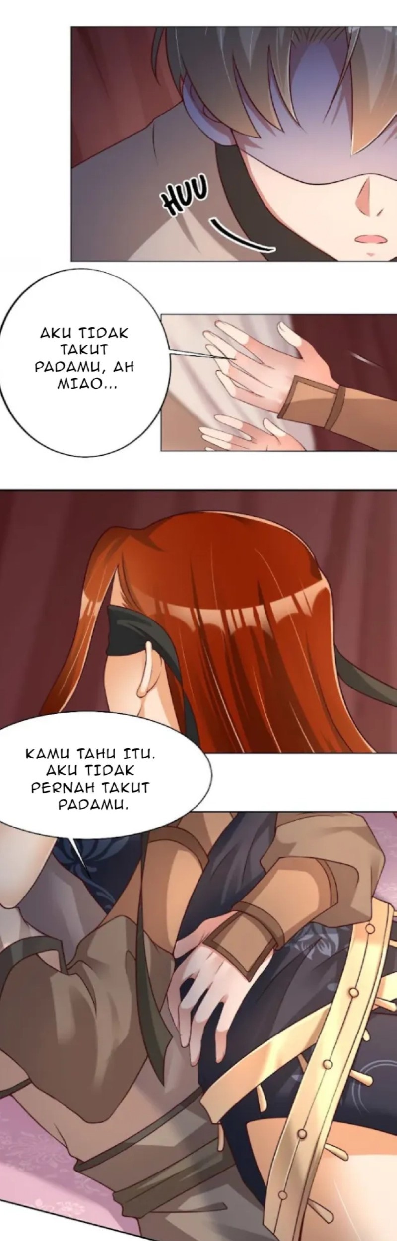 After The Friendship Full Chapter 40 - halaman 2
