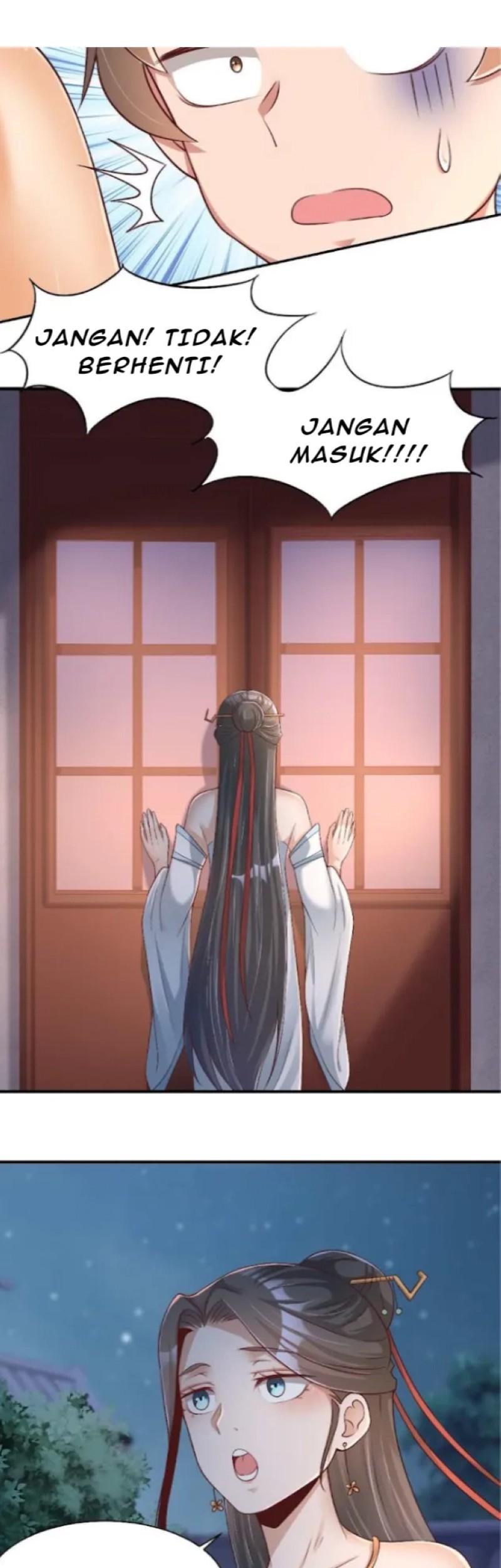 After The Friendship Full Chapter 40 - halaman 5