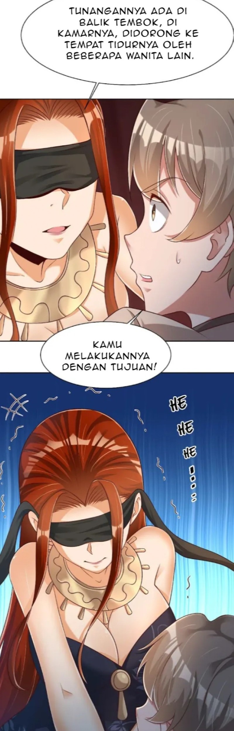 After The Friendship Full Chapter 40 - halaman 9
