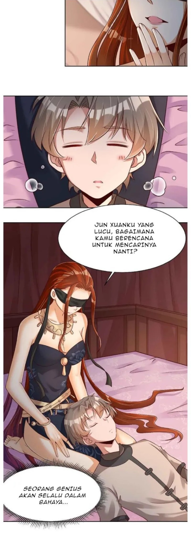 After The Friendship Full Chapter 41 - halaman 11