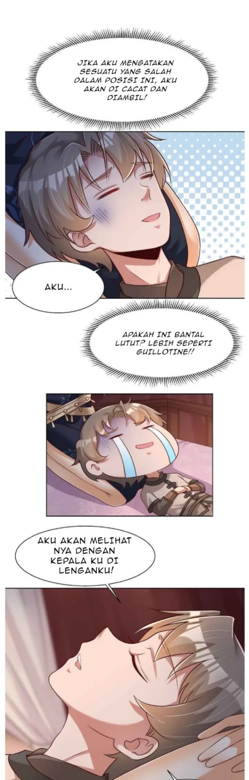 After The Friendship Full Chapter 41 - halaman 12