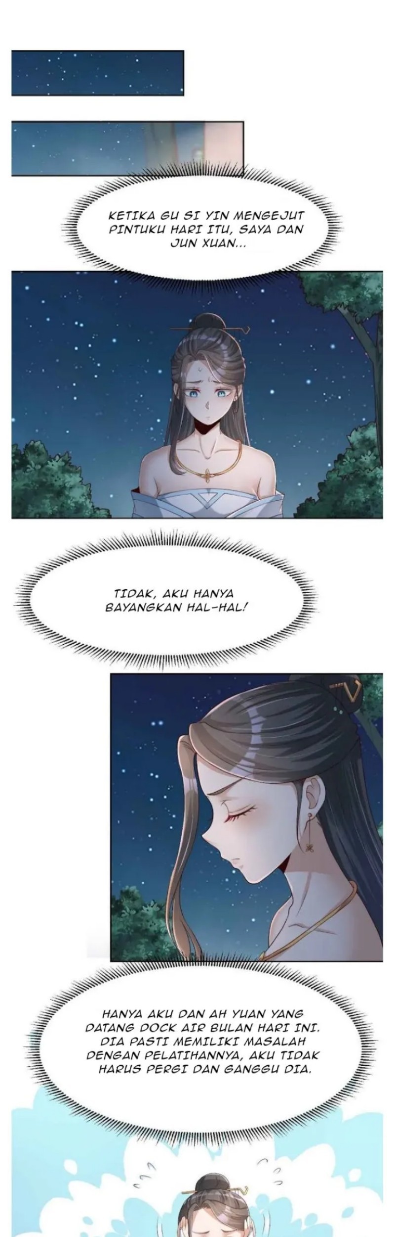 After The Friendship Full Chapter 41 - halaman 2