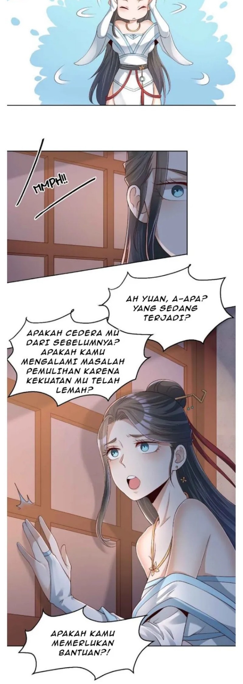 After The Friendship Full Chapter 41 - halaman 3