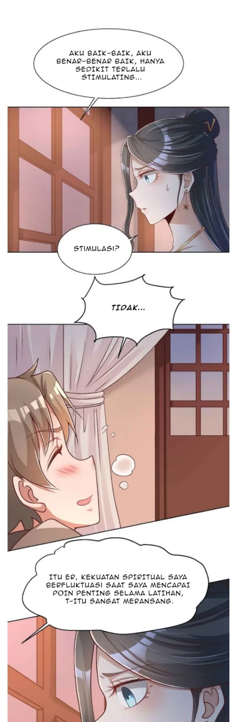 After The Friendship Full Chapter 41 - halaman 4