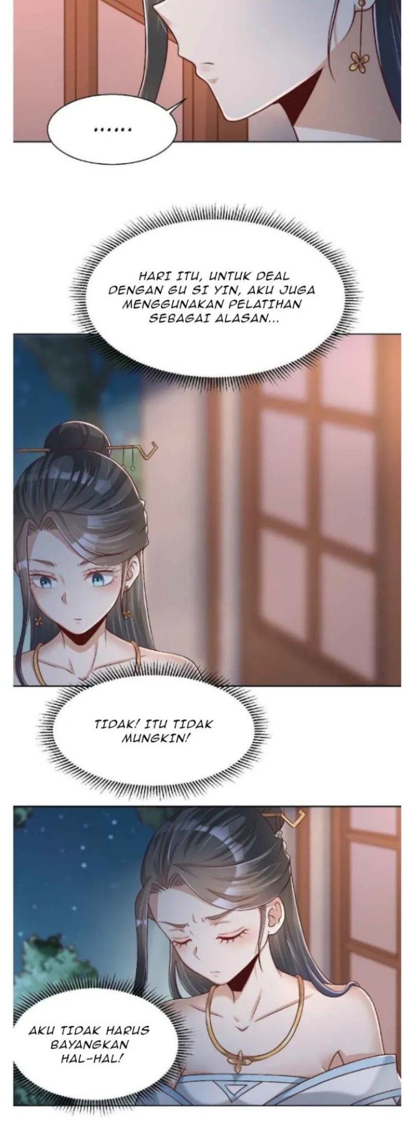 After The Friendship Full Chapter 41 - halaman 5