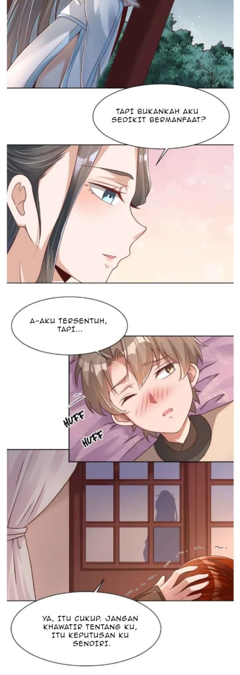 After The Friendship Full Chapter 41 - halaman 7