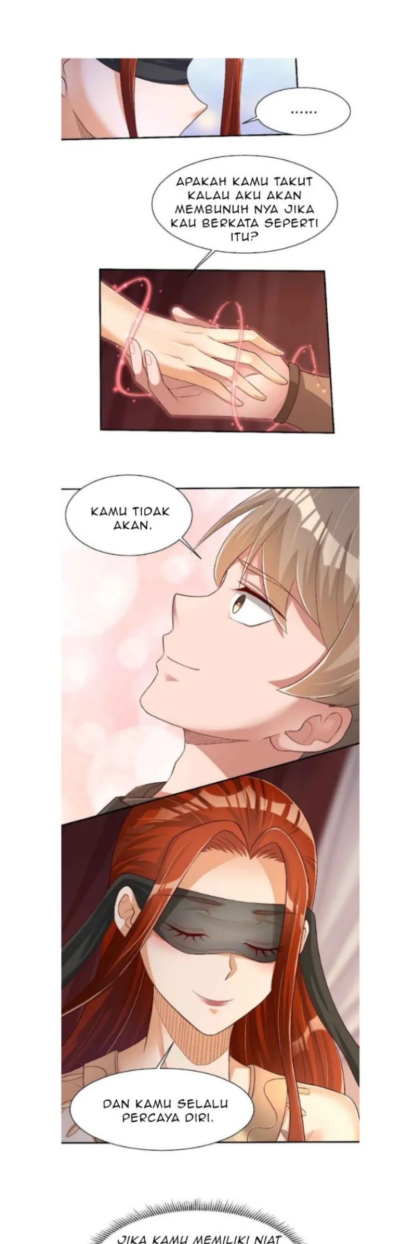 After The Friendship Full Chapter 42 - halaman 6