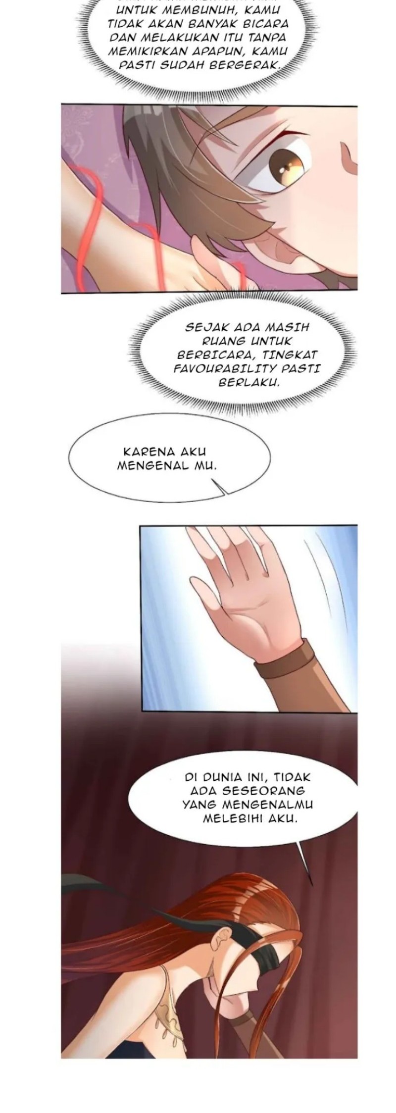 After The Friendship Full Chapter 42 - halaman 7