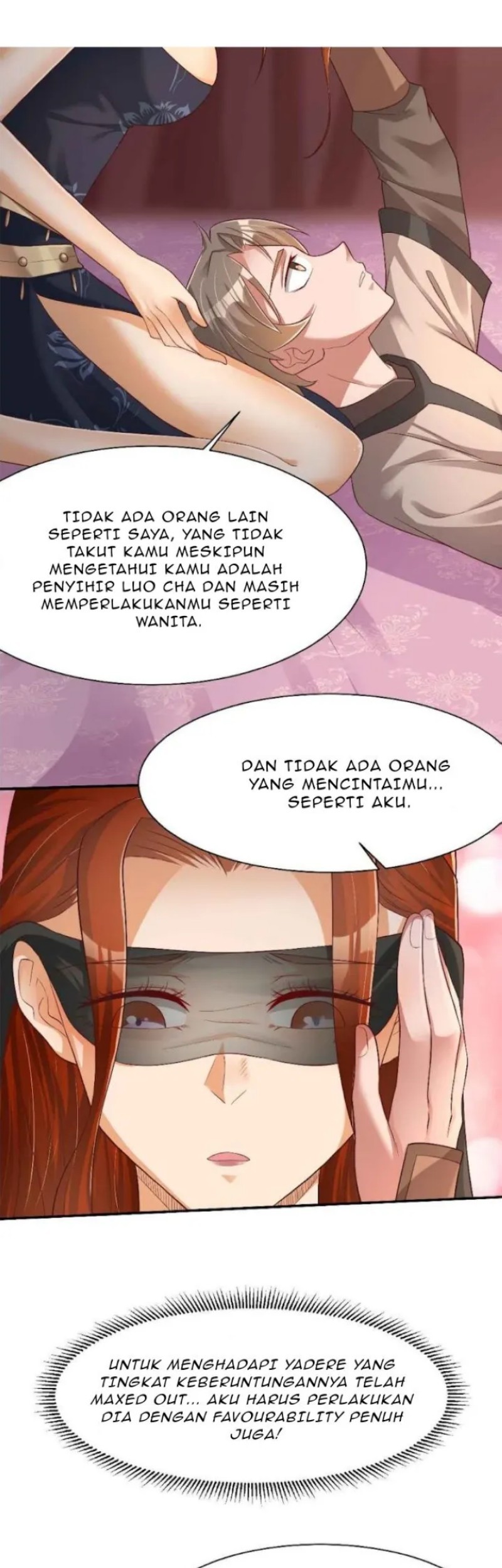 After The Friendship Full Chapter 42 - halaman 8