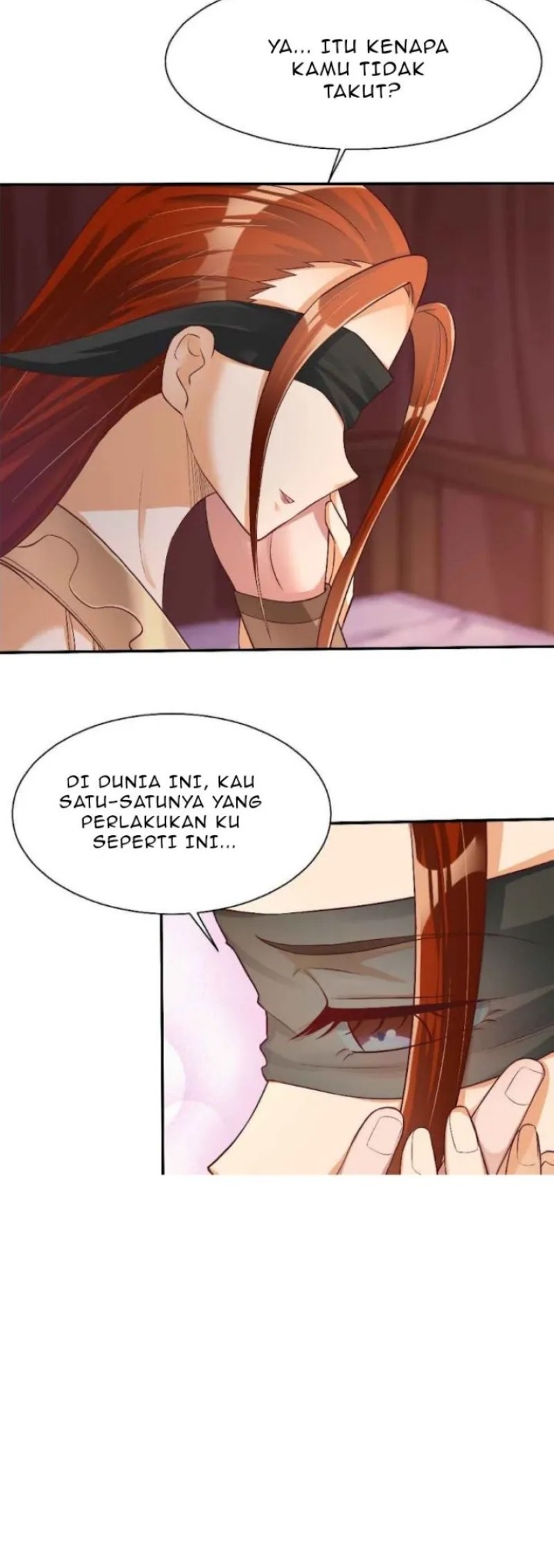 After The Friendship Full Chapter 42 - halaman 9
