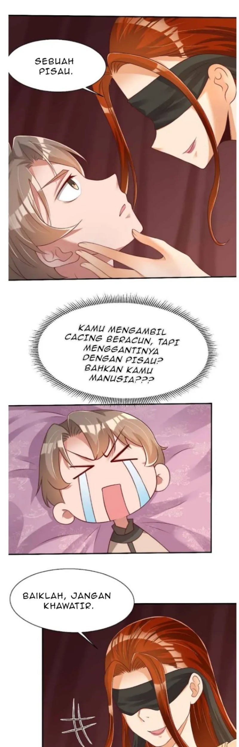 After The Friendship Full Chapter 43 - halaman 14