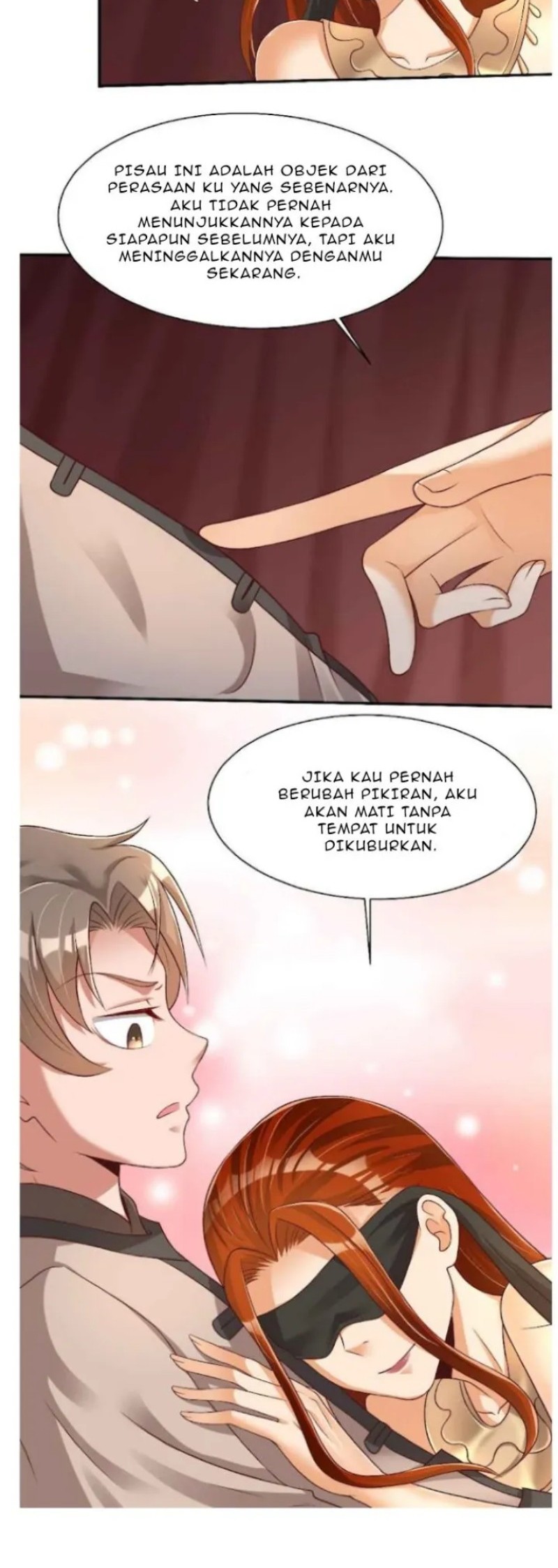 After The Friendship Full Chapter 43 - halaman 15