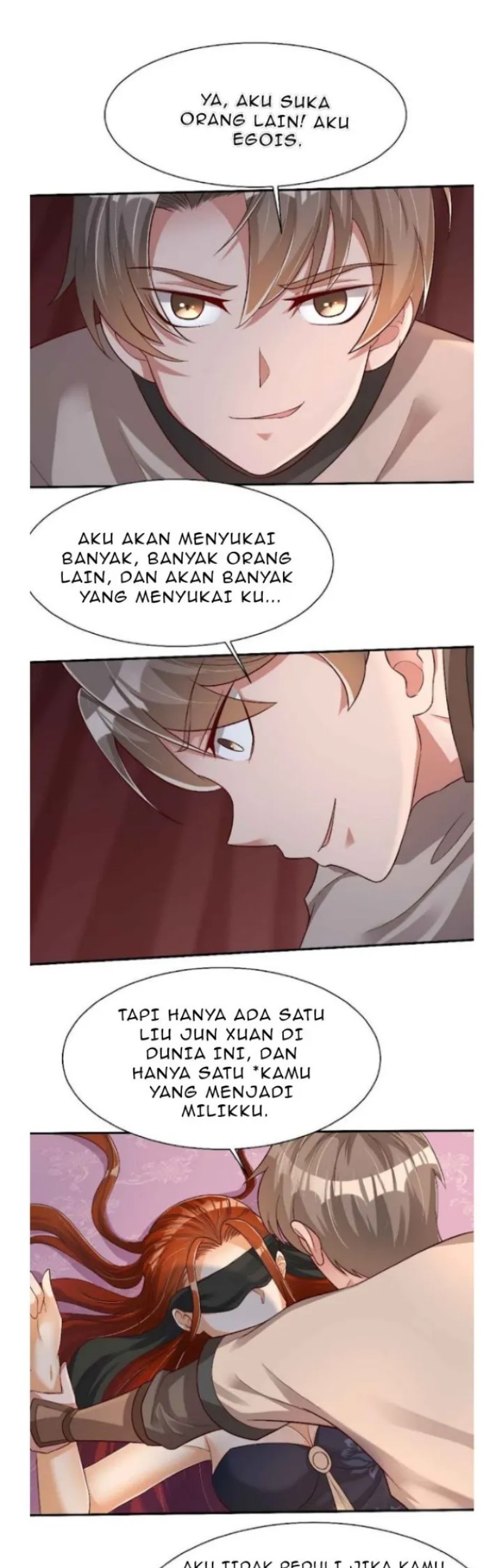 After The Friendship Full Chapter 43 - halaman 2