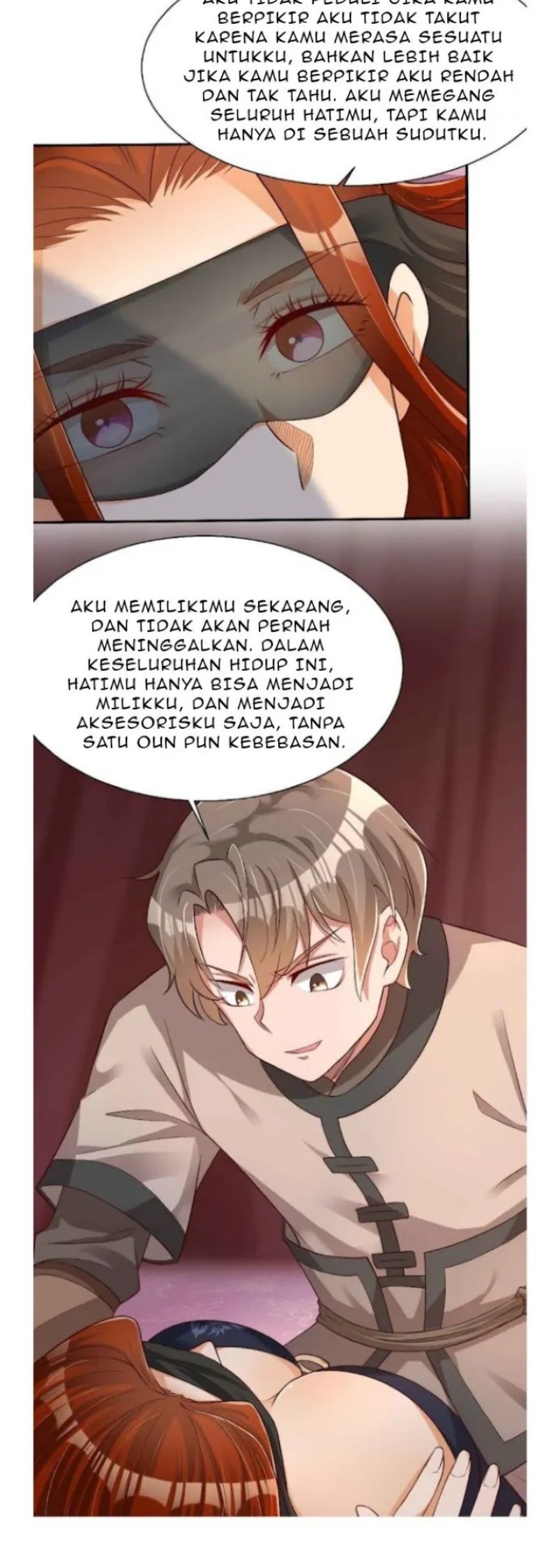 After The Friendship Full Chapter 43 - halaman 3