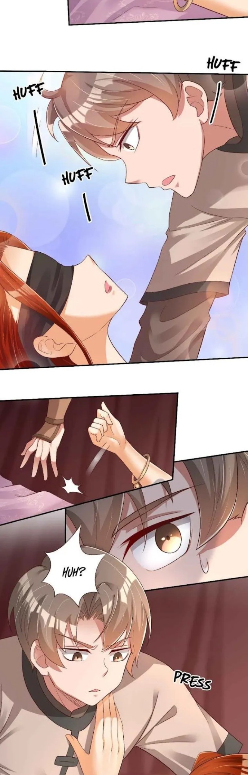 After The Friendship Full Chapter 43 - halaman 5