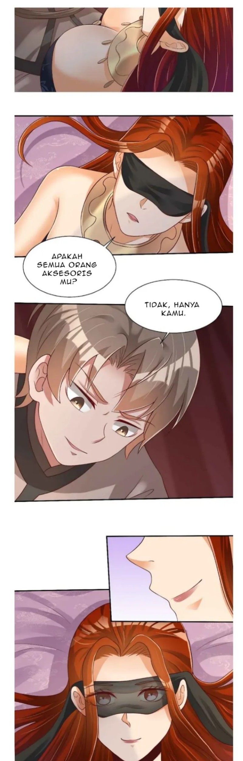 After The Friendship Full Chapter 43 - halaman 7