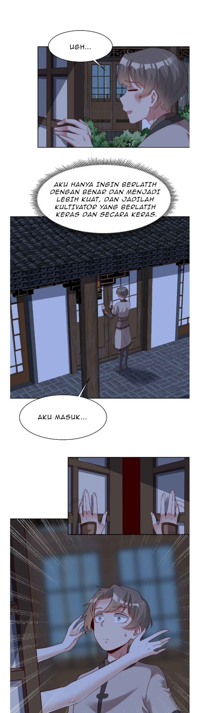 After The Friendship Full Chapter 44 - halaman 10