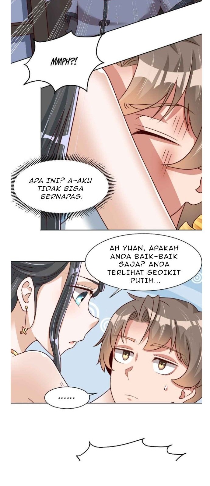 After The Friendship Full Chapter 44 - halaman 11