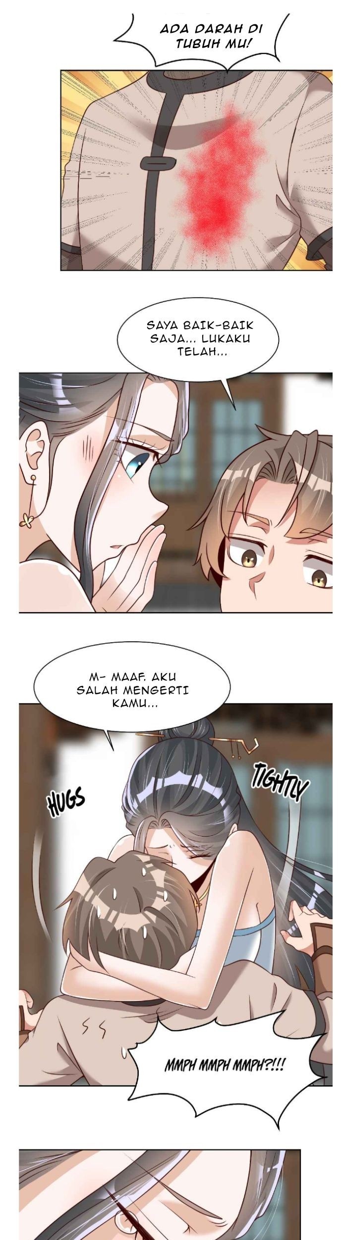 After The Friendship Full Chapter 44 - halaman 12