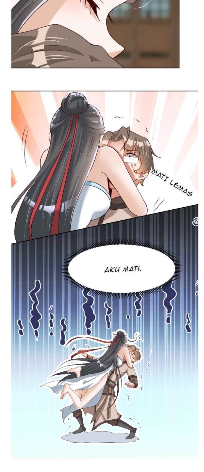 After The Friendship Full Chapter 44 - halaman 13