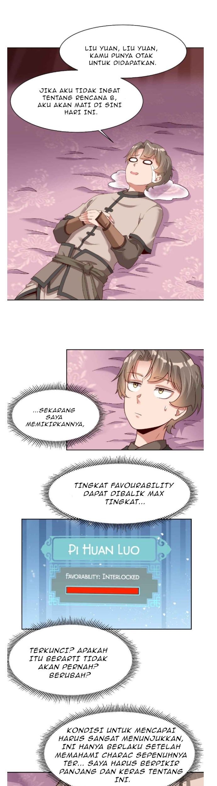 After The Friendship Full Chapter 44 - halaman 8
