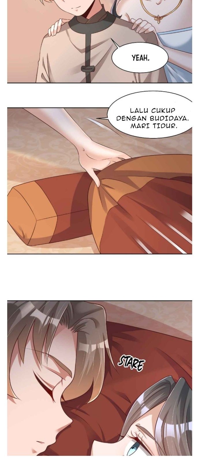 After The Friendship Full Chapter 45 - halaman 11
