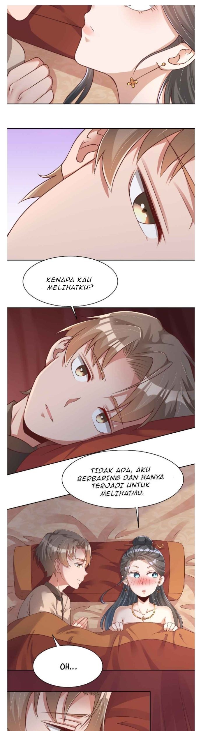 After The Friendship Full Chapter 45 - halaman 12