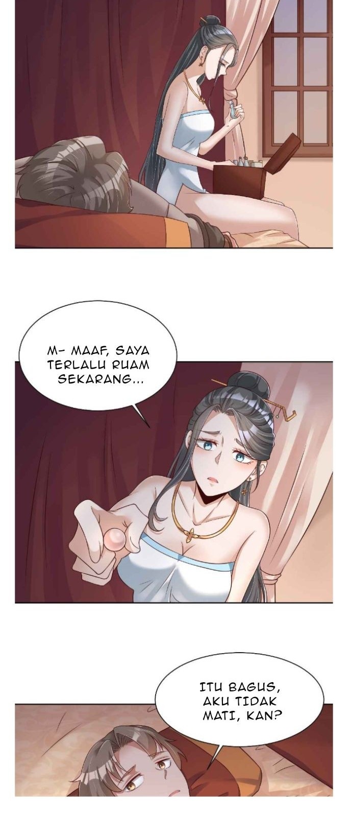 After The Friendship Full Chapter 45 - halaman 3