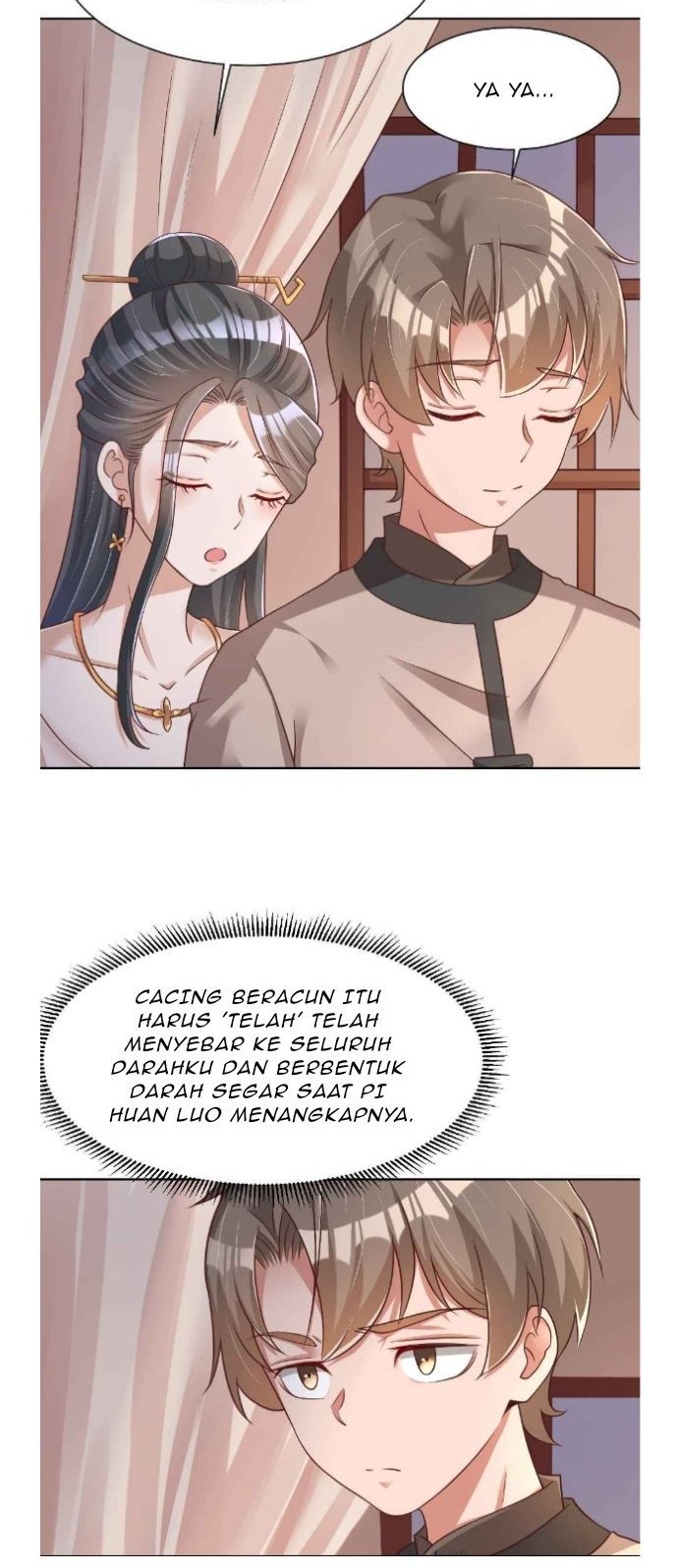 After The Friendship Full Chapter 45 - halaman 7