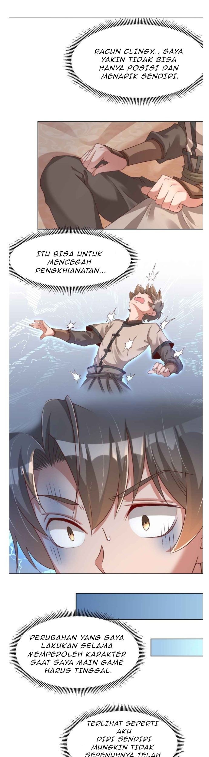 After The Friendship Full Chapter 45 - halaman 8