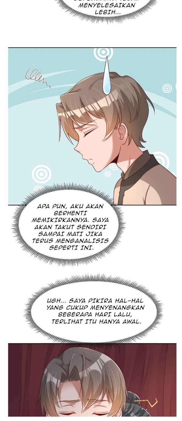 After The Friendship Full Chapter 45 - halaman 9