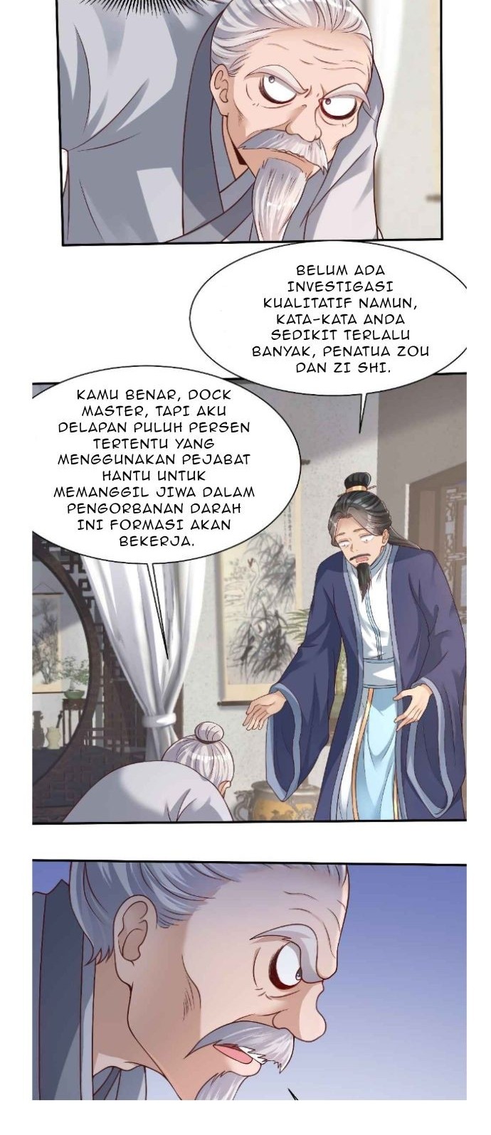 After The Friendship Full Chapter 46 - halaman 11