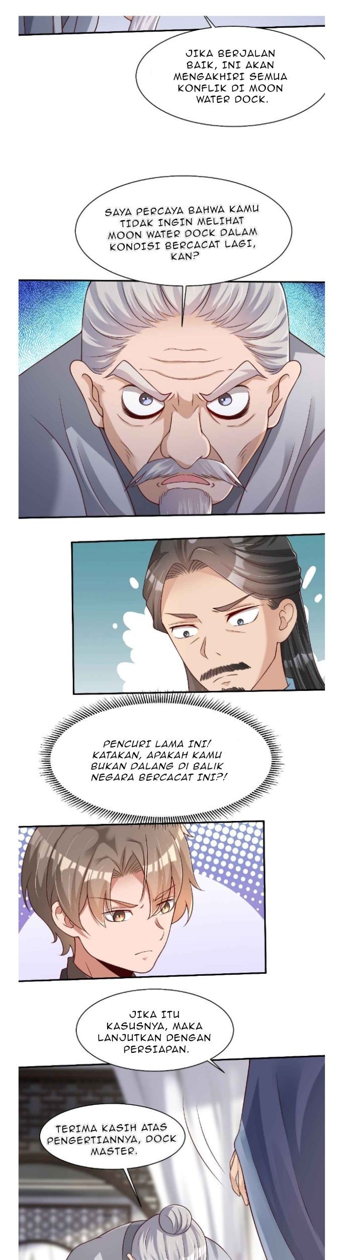 After The Friendship Full Chapter 46 - halaman 12