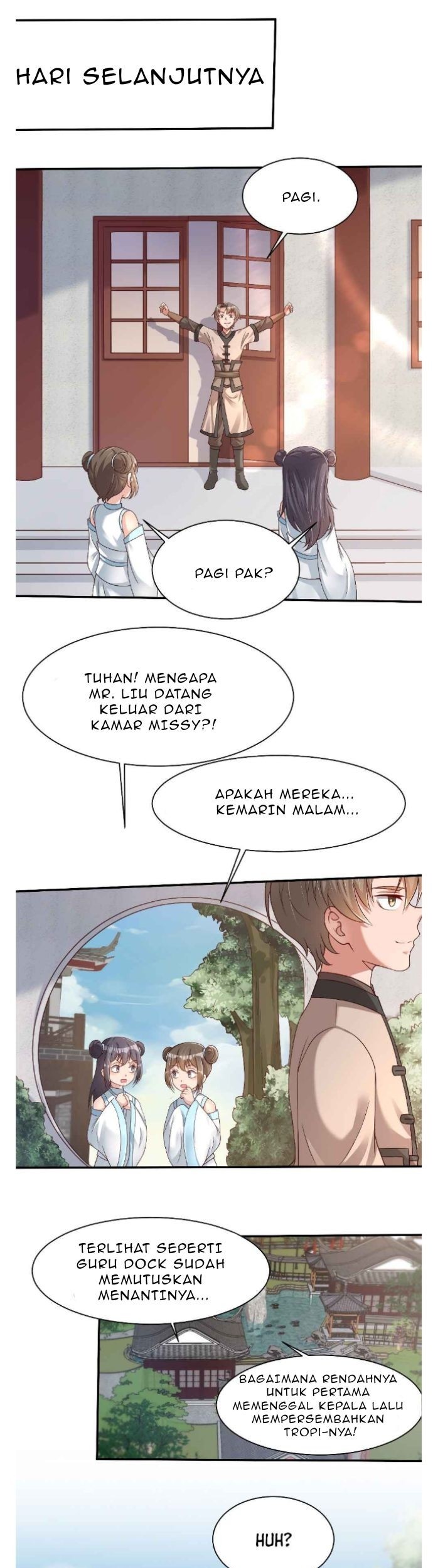 After The Friendship Full Chapter 46 - halaman 2