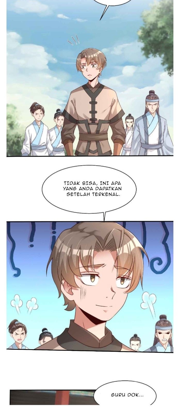 After The Friendship Full Chapter 46 - halaman 3