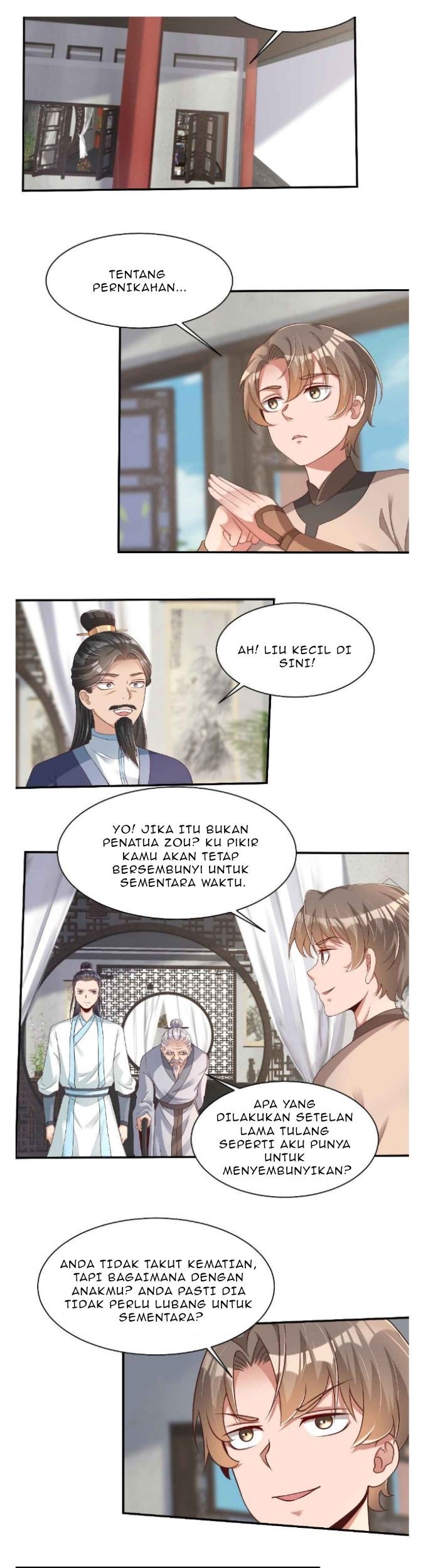 After The Friendship Full Chapter 46 - halaman 4