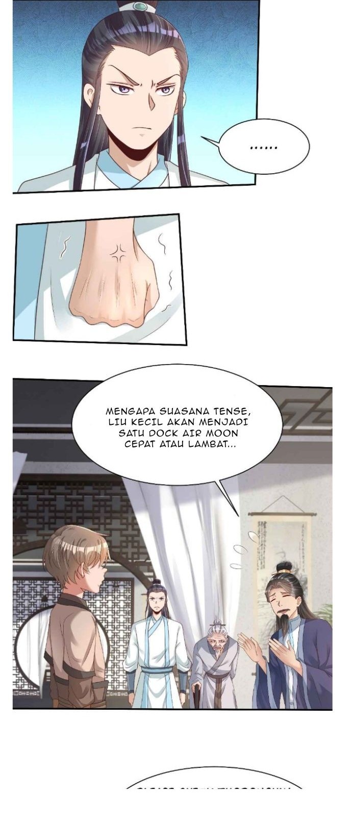 After The Friendship Full Chapter 46 - halaman 5