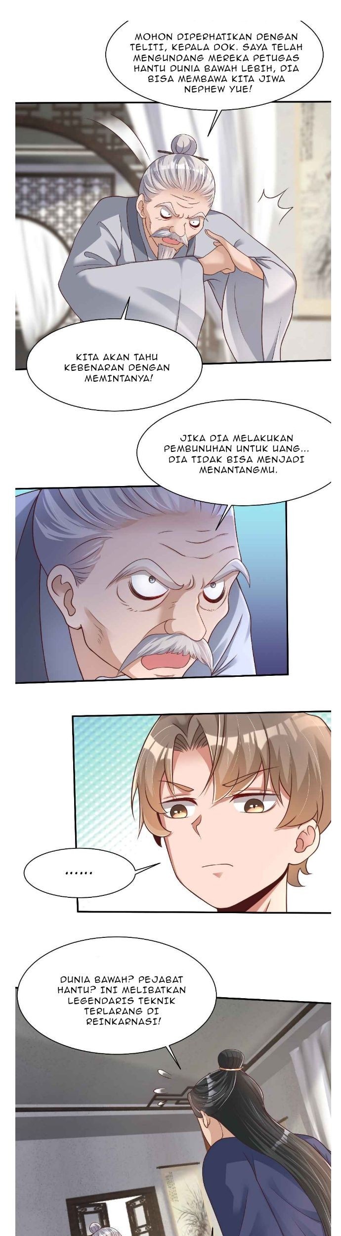 After The Friendship Full Chapter 46 - halaman 6
