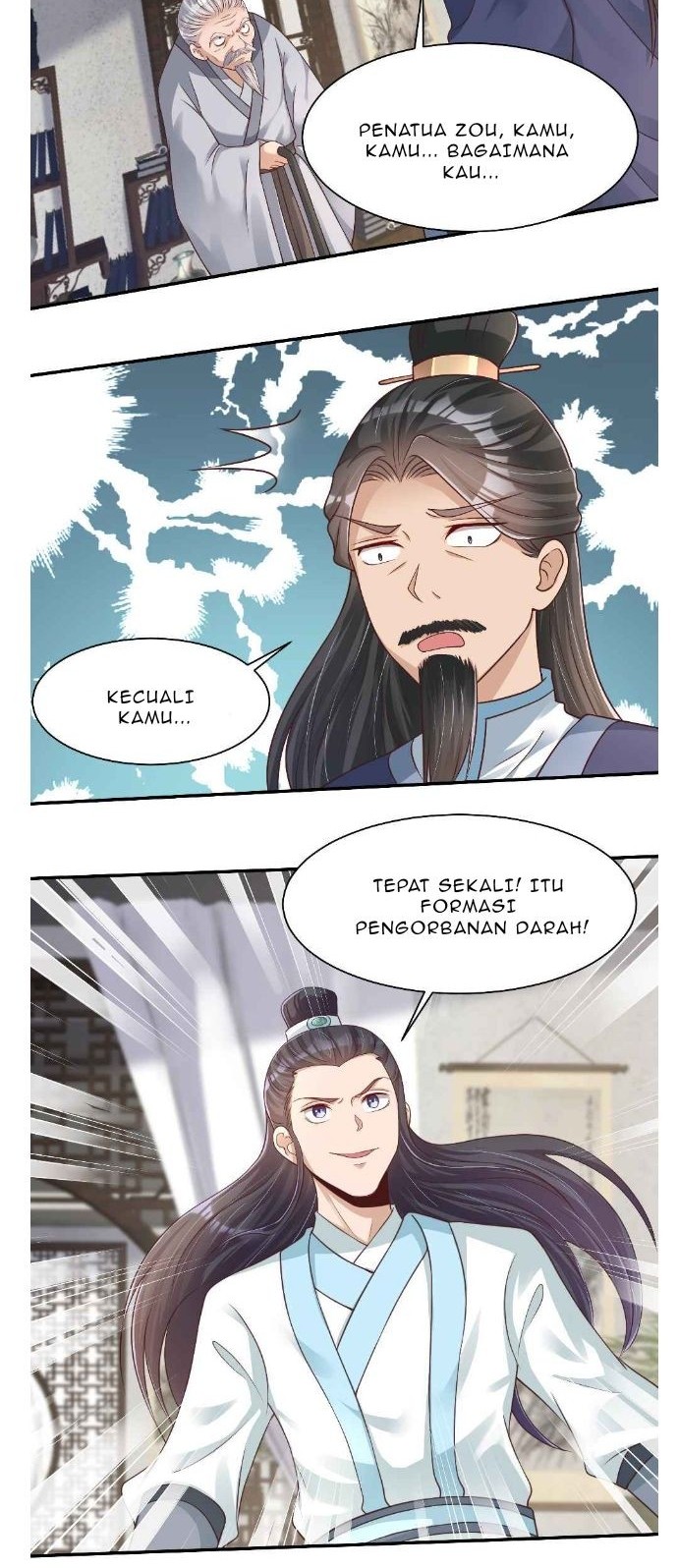 After The Friendship Full Chapter 46 - halaman 7