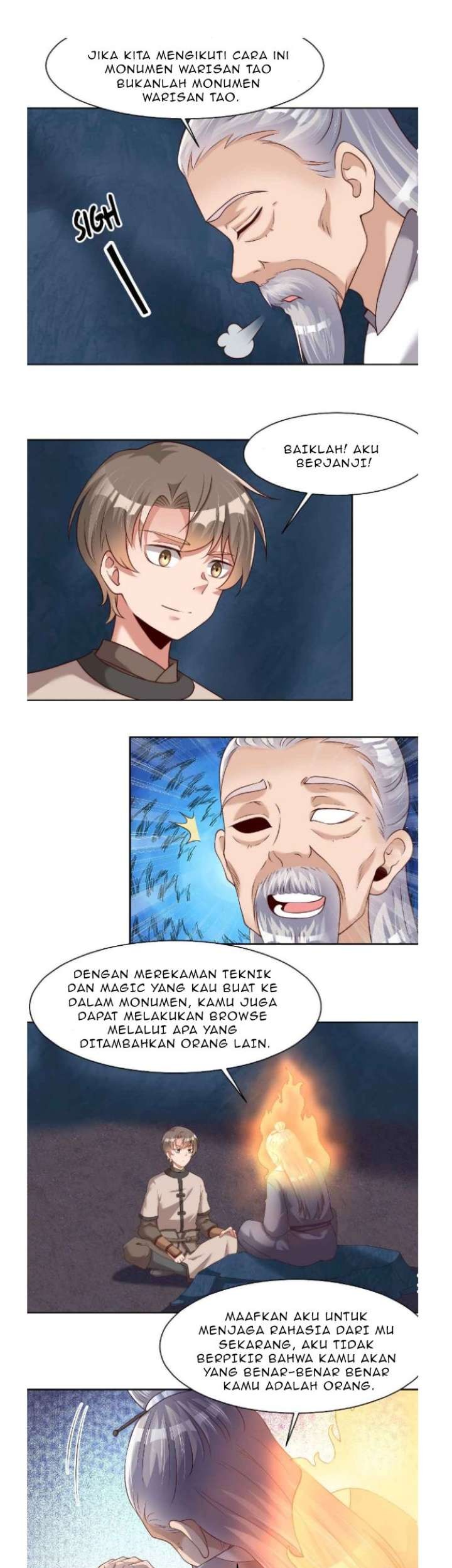 After The Friendship Full Chapter 47 - halaman 10