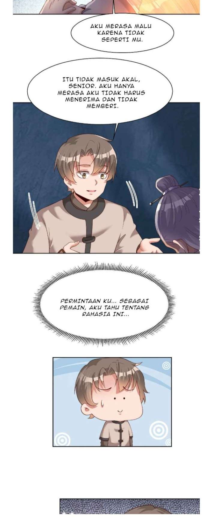 After The Friendship Full Chapter 47 - halaman 11