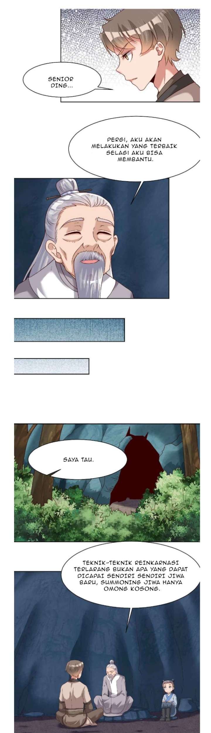 After The Friendship Full Chapter 47 - halaman 12