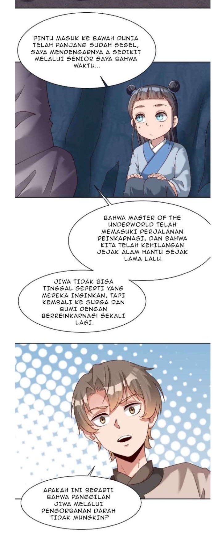 After The Friendship Full Chapter 47 - halaman 13