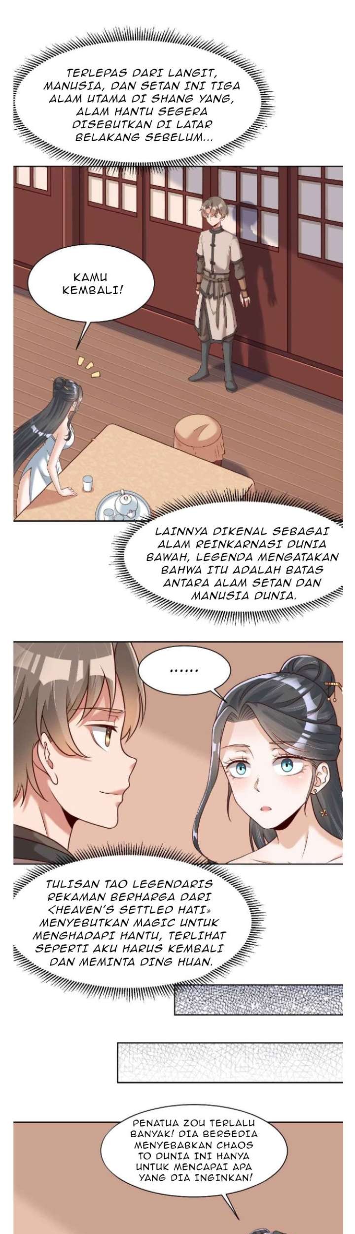 After The Friendship Full Chapter 47 - halaman 2